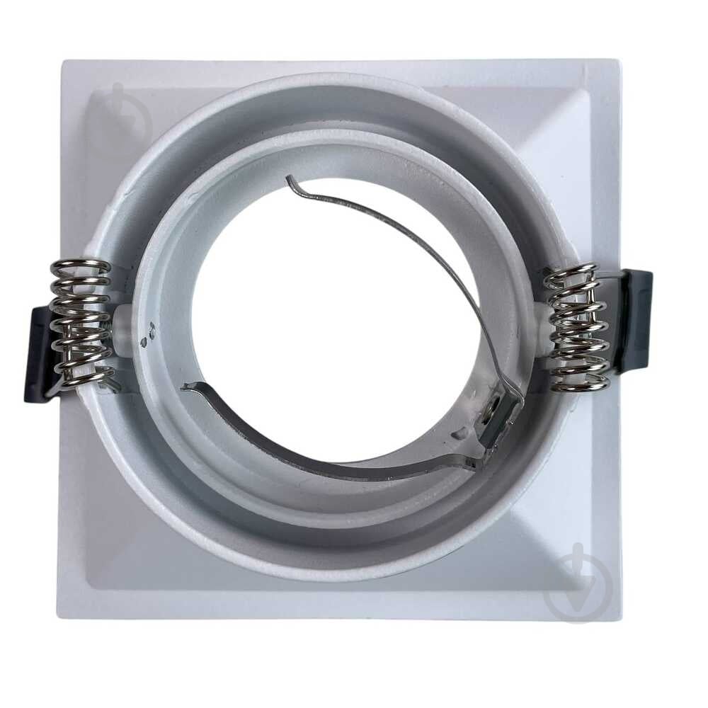 Светильник точечный Violux TORINO-S GU10 алюминий 131005 - фото 2