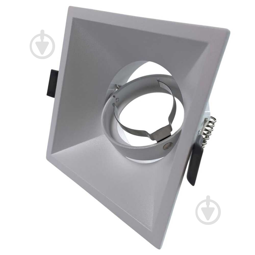 Светильник точечный Violux TORINO-S GU10 алюминий 131005 - фото 5