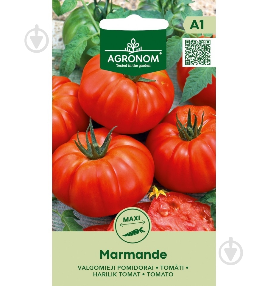 Семена томат Марманд 5 г Agronom - фото 1