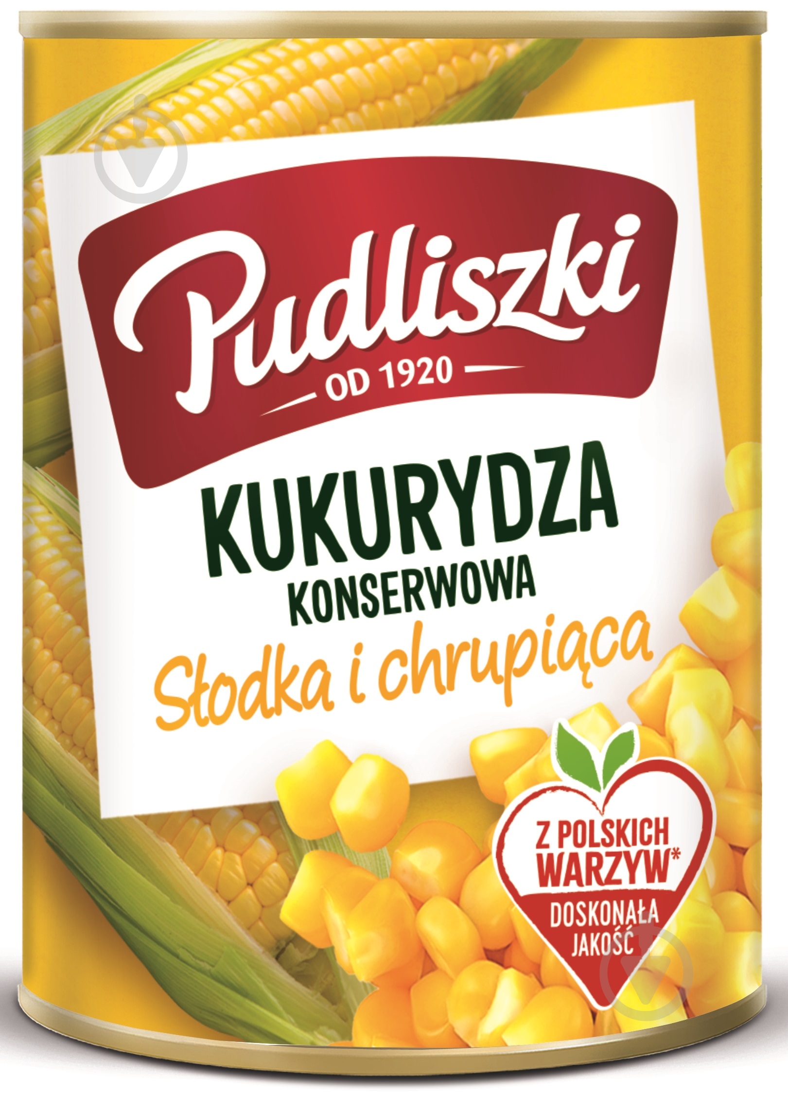 Кукуруза консервированная Heinz 400 г - фото 1 Кукуруза консервированная Heinz 400 г - фото 1
