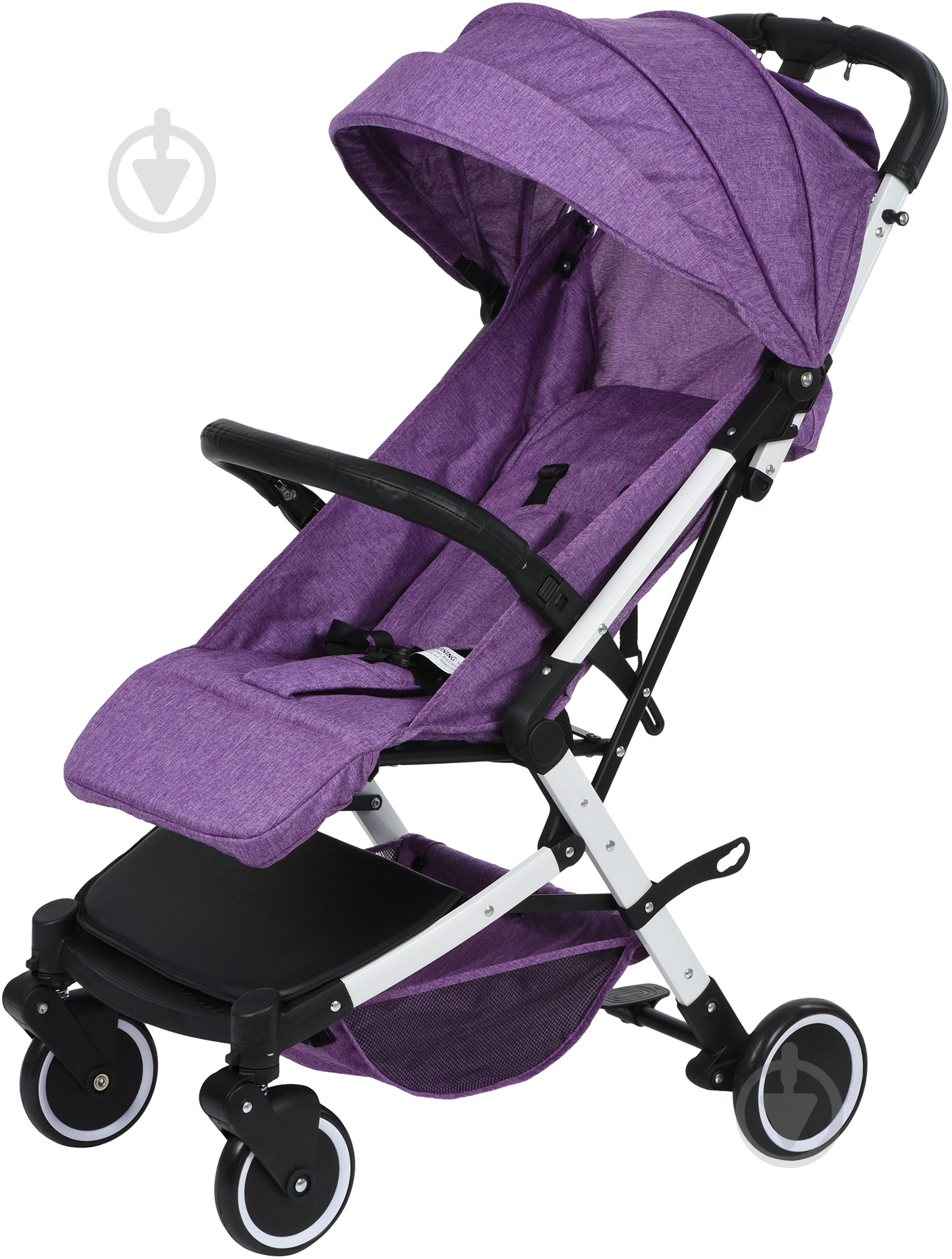 Коляска прогулочная Miqilong DG712 сиреневый - фото 1