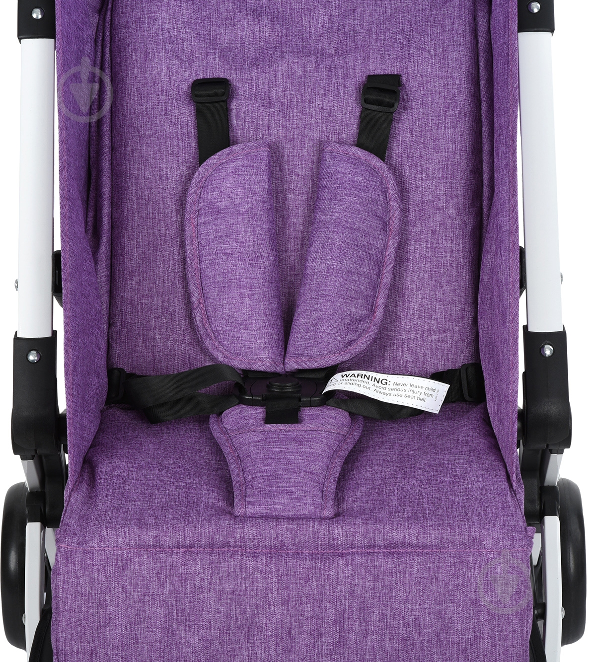 Коляска прогулочная Miqilong DG712 сиреневый - фото 4