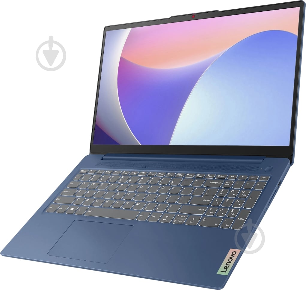 Ноутбук Lenovo IdeaPad Slim 3 15IAN8 15,6" (82XB00CNRA) abyss blue - фото 12
