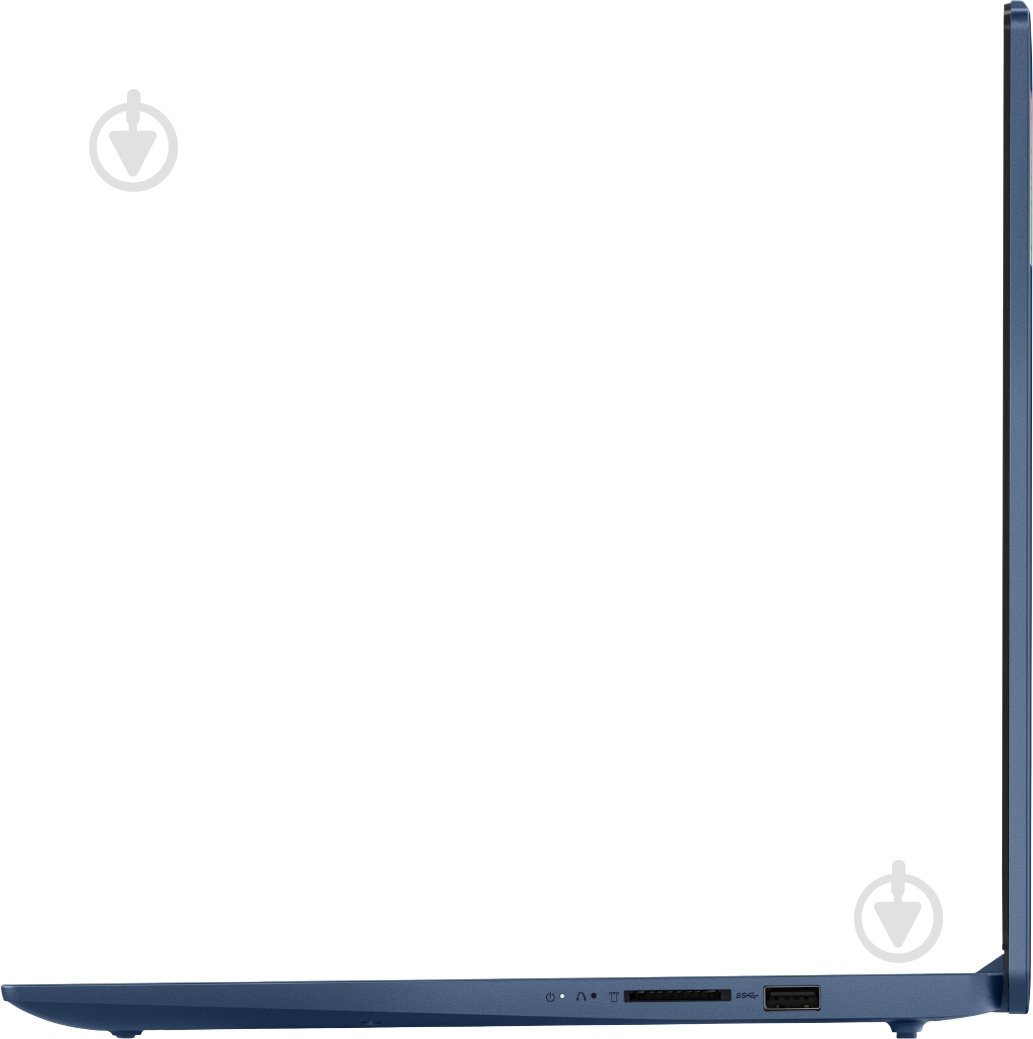 Ноутбук Lenovo IdeaPad Slim 3 15IAN8 15,6" (82XB00CNRA) abyss blue - фото 8