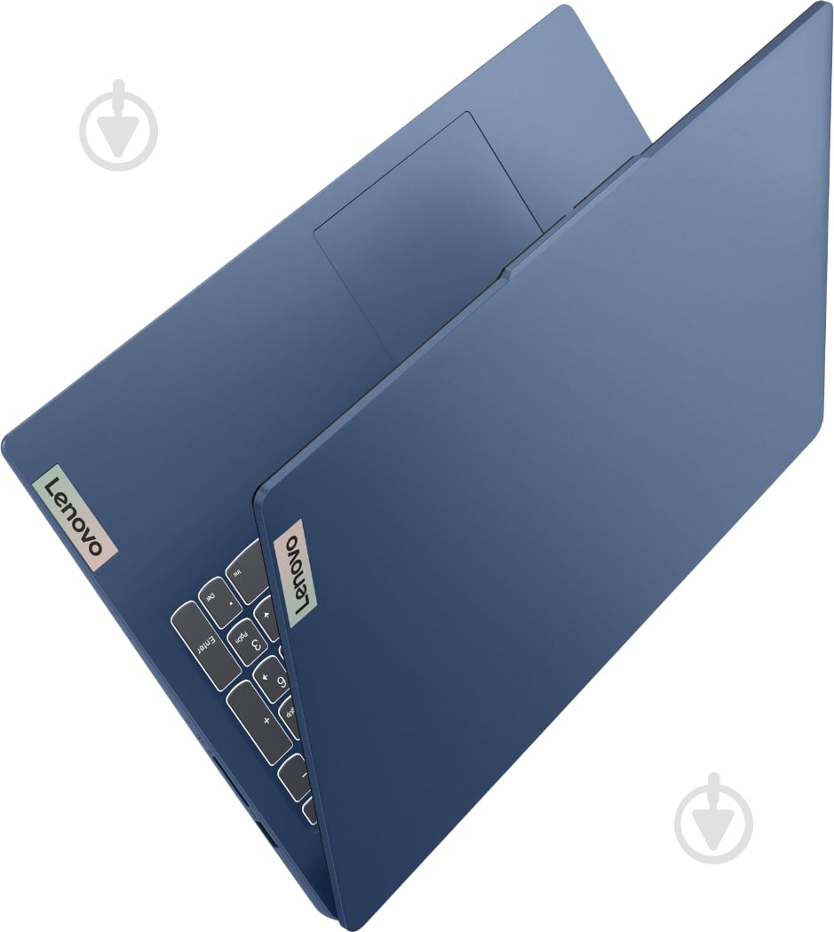 Ноутбук Lenovo IdeaPad Slim 3 15IAN8 15,6" (82XB00CNRA) abyss blue - фото 10
