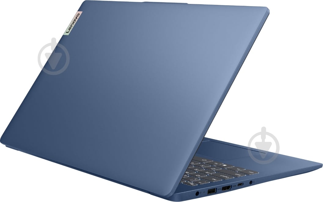 Ноутбук Lenovo IdeaPad Slim 3 15IAN8 15,6" (82XB00CNRA) abyss blue - фото 5