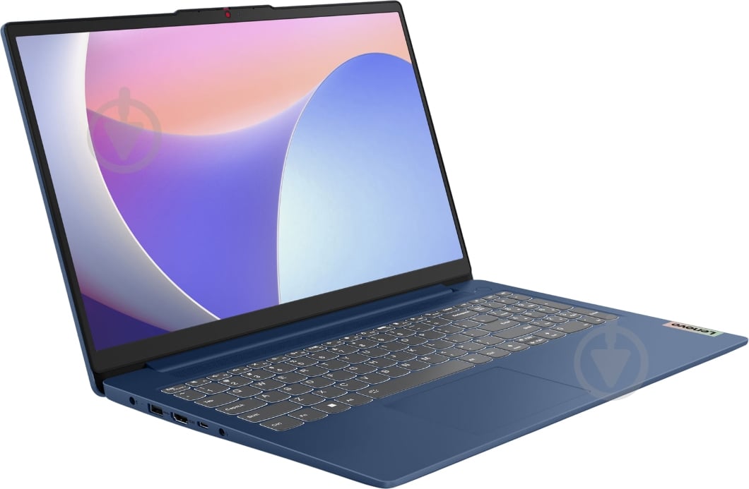Ноутбук Lenovo IdeaPad Slim 3 15IAN8 15,6" (82XB00CNRA) abyss blue - фото 3