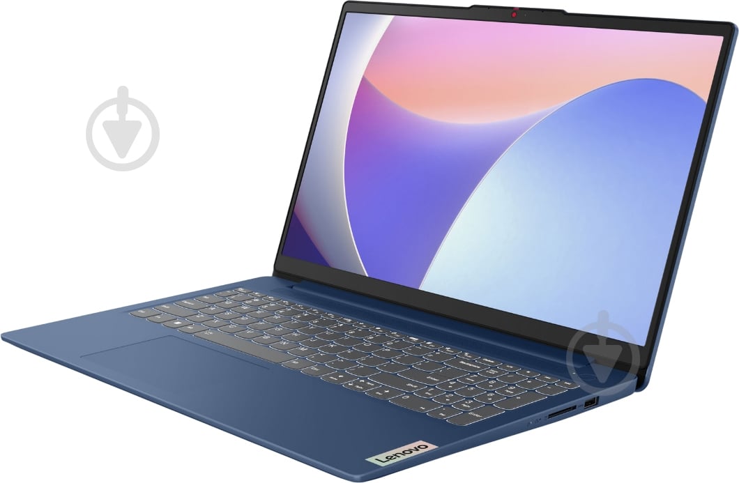 Ноутбук Lenovo IdeaPad Slim 3 15IAN8 15,6" (82XB00CNRA) abyss blue - фото 2