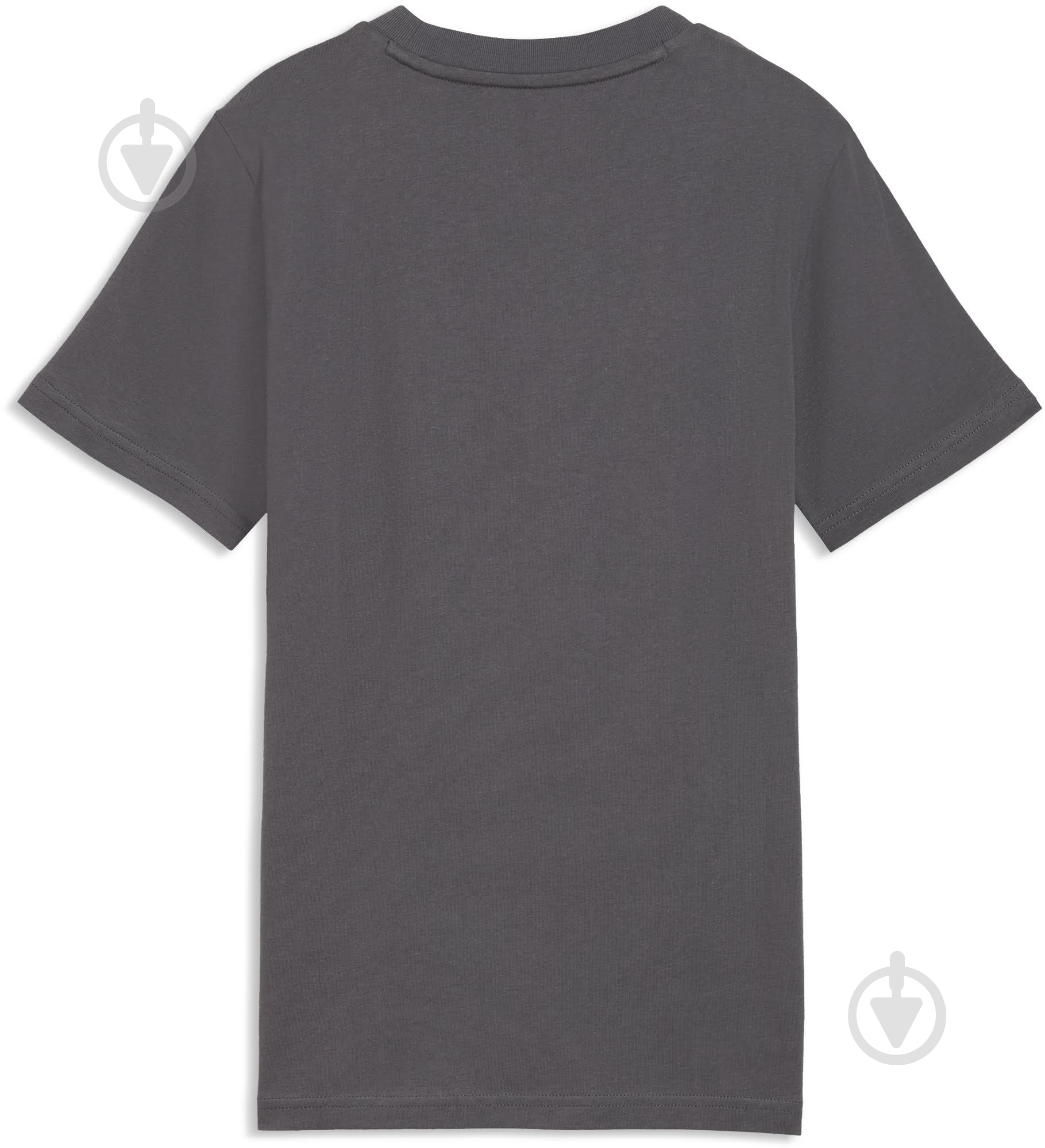 Футболка Puma ESS ELEVATED TEE 69470034 р.152 серый - фото 2
