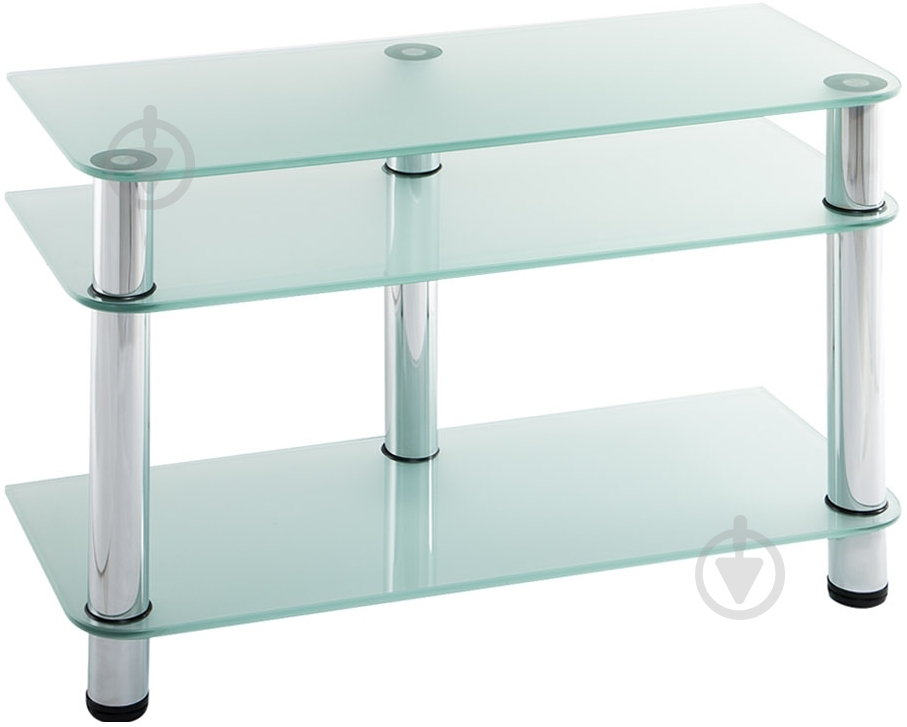 Подставка для ТВ Maximum Exr 900 T металлик - фото 1