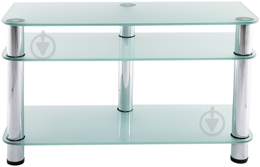 Подставка для ТВ Maximum Exr 900 T металлик - фото 2