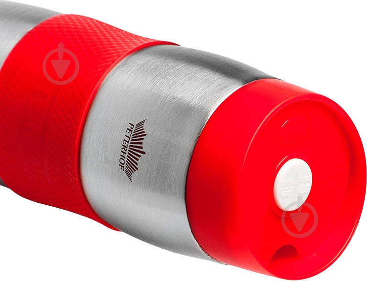 Термочашка Peterhof 400 мл PH-12410-R - фото 2 Термочашка Peterhof 400 мл PH-12410-R - фото 2