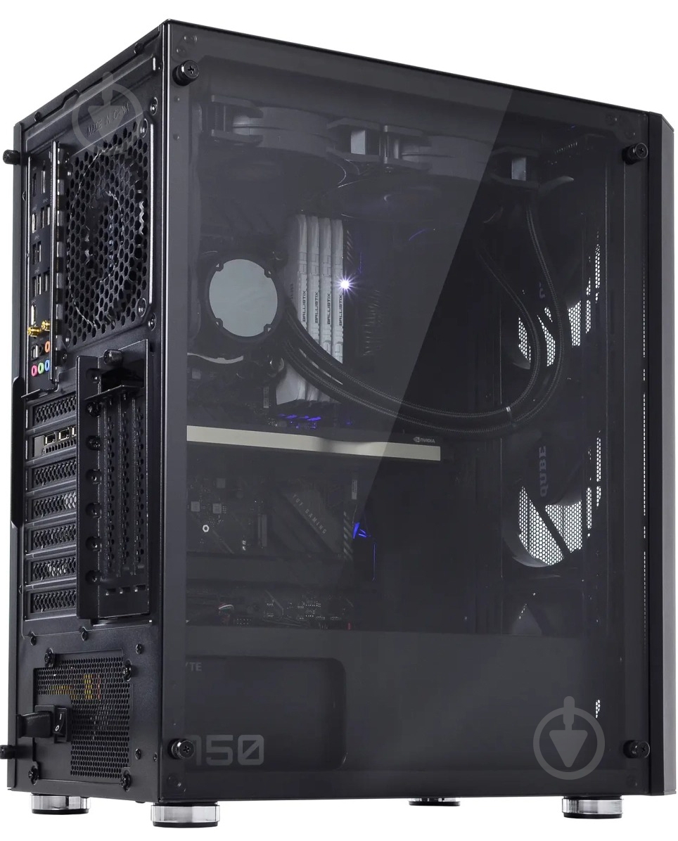 Рабочая станция Artline WorkStation W79 (W79v23) black - фото 3