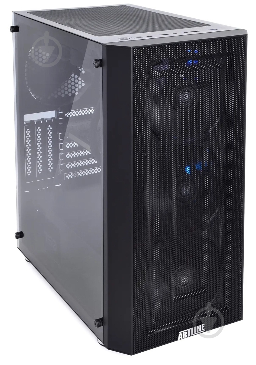 Рабочая станция Artline WorkStation W79 (W79v23) black - фото 5