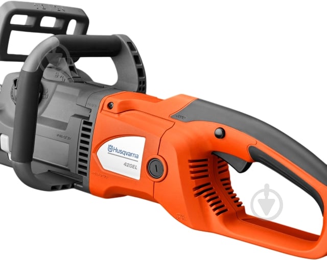 Цепная электропила Husqvarna 420EL - фото 2