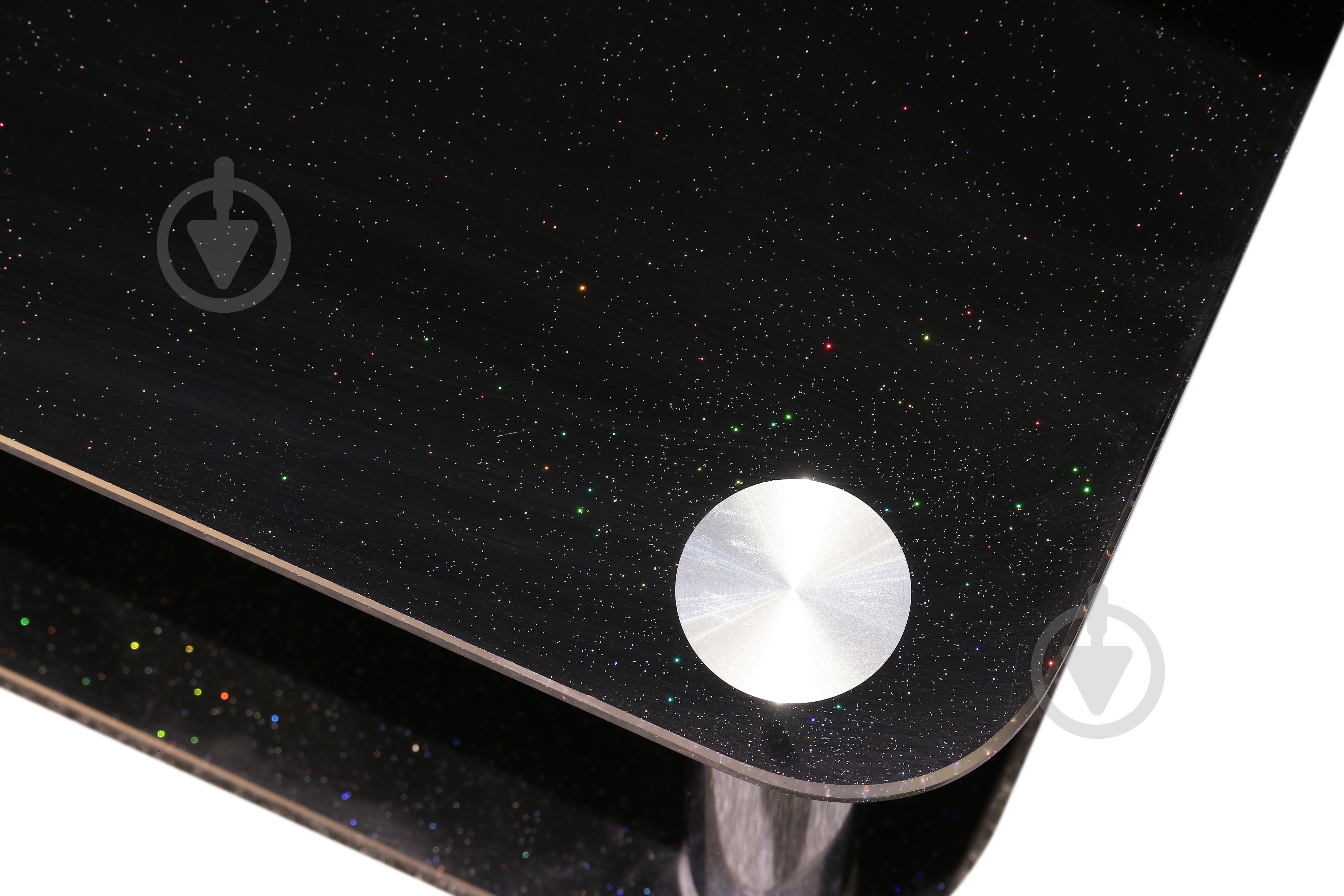 Подставка для ТВ Maximum Exr 1605 Bl металлик - фото 3 Подставка для ТВ Maximum Exr 1605 Bl металлик - фото 3