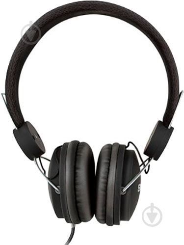 Наушники Sven AP-320M black - фото 1