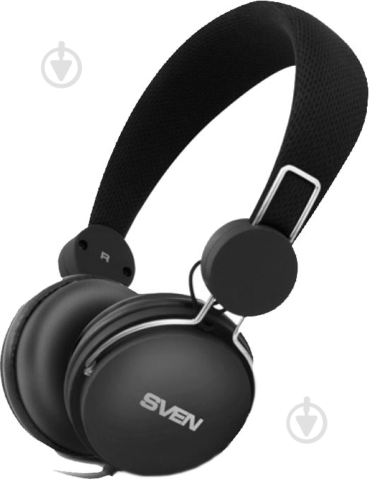 Наушники Sven AP-320M black - фото 3