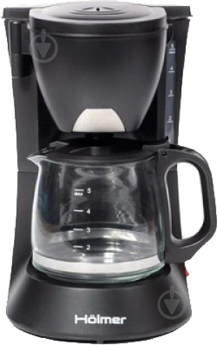 Кофеварка капельная Holmer HCD-011 - фото 1