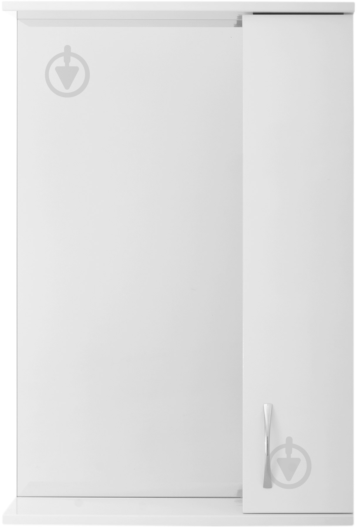 Зеркало со шкафчиком Сансервіс ZL-60 - фото 1 Зеркало со шкафчиком Сансервіс ZL-60 - фото 1