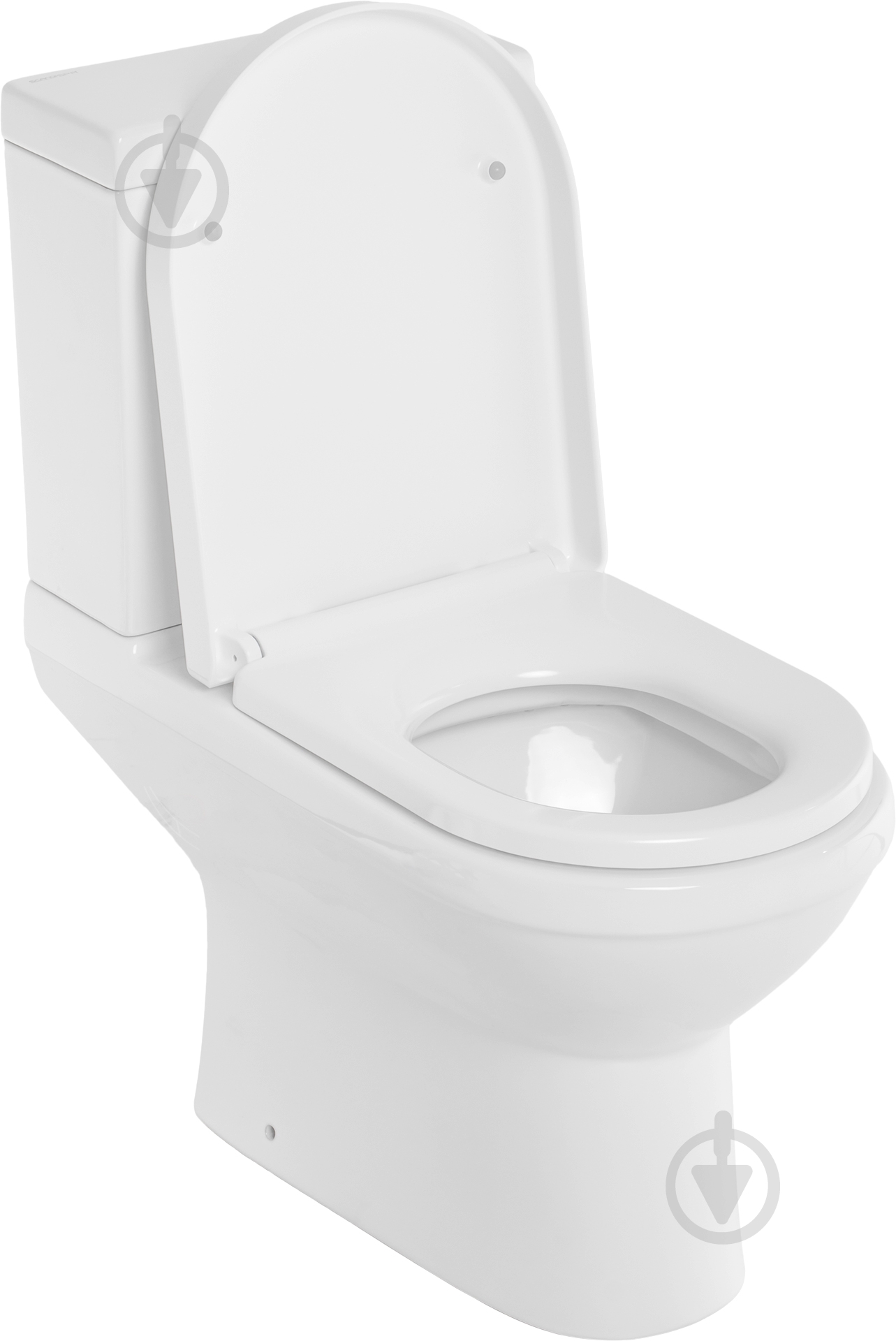 Унитаз-компакт ScandiSPA Gerd AB 1193 - фото 2