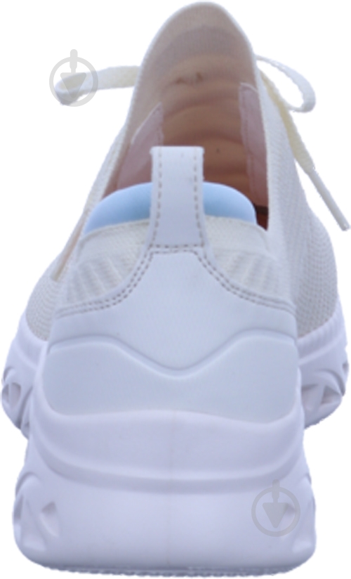 Кросівки жіночі демісезонні Skechers 149558 NTBL р.37 білі - фото 5