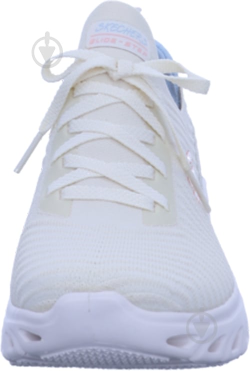 Кросівки жіночі демісезонні Skechers 149558 NTBL р.37 білі - фото 2