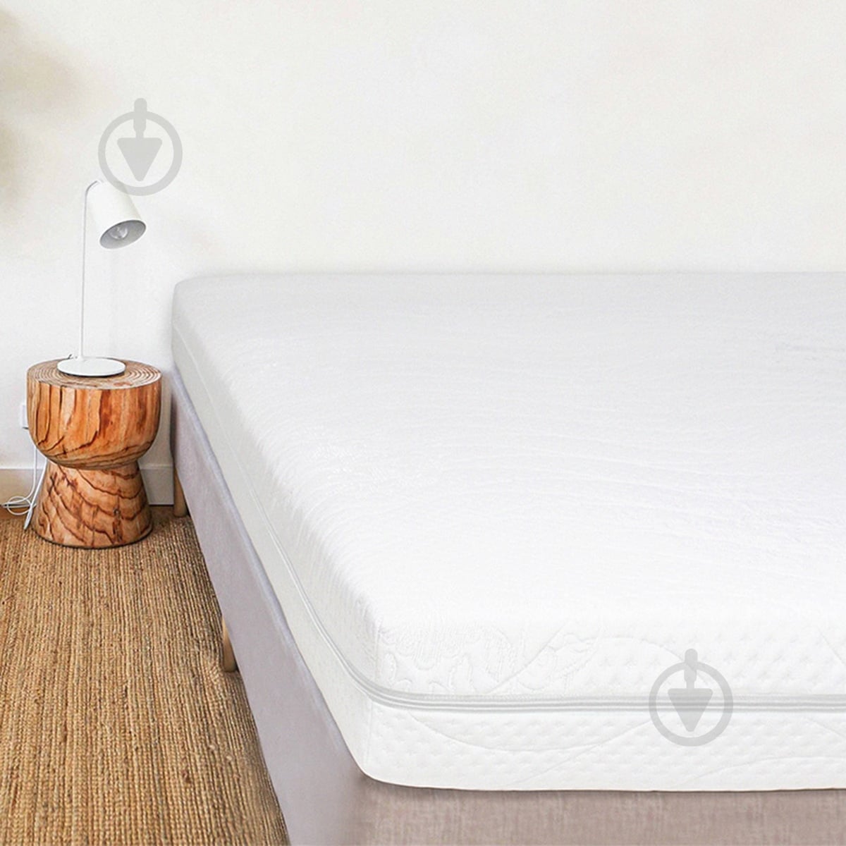Матрац ортопедичний Island White Usleep 90x190 см - фото 2