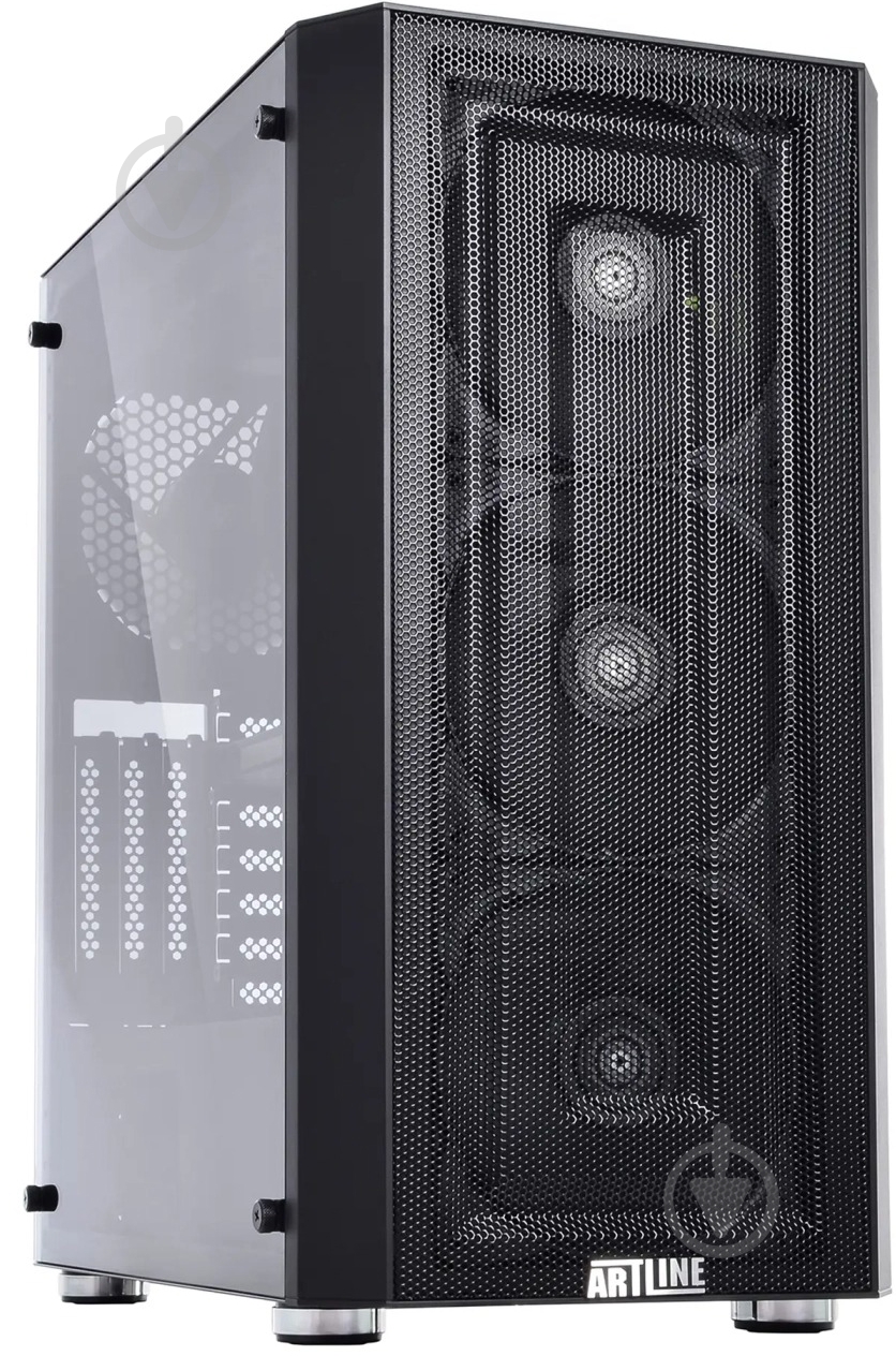 Робоча станція Artline WorkStation W79 (W79v22Win) black - фото 1 Робоча станція Artline WorkStation W79 (W79v22Win) black - фото 1