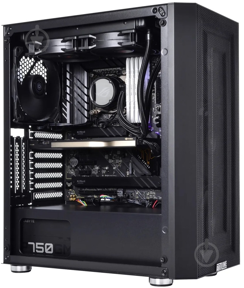 Робоча станція Artline WorkStation W79 (W79v22Win) black - фото 10 Робоча станція Artline WorkStation W79 (W79v22Win) black - фото 10
