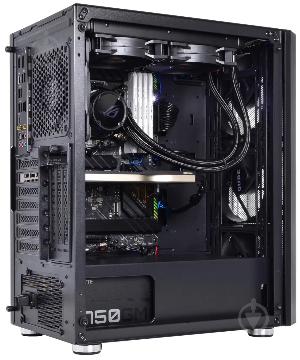 Робоча станція Artline WorkStation W79 (W79v22Win) black - фото 2 Робоча станція Artline WorkStation W79 (W79v22Win) black - фото 2