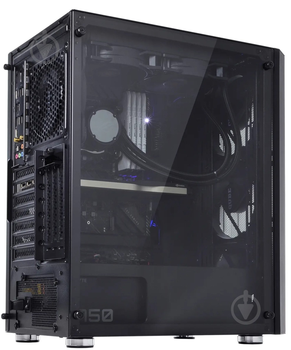 Робоча станція Artline WorkStation W79 (W79v22Win) black - фото 3 Робоча станція Artline WorkStation W79 (W79v22Win) black - фото 3