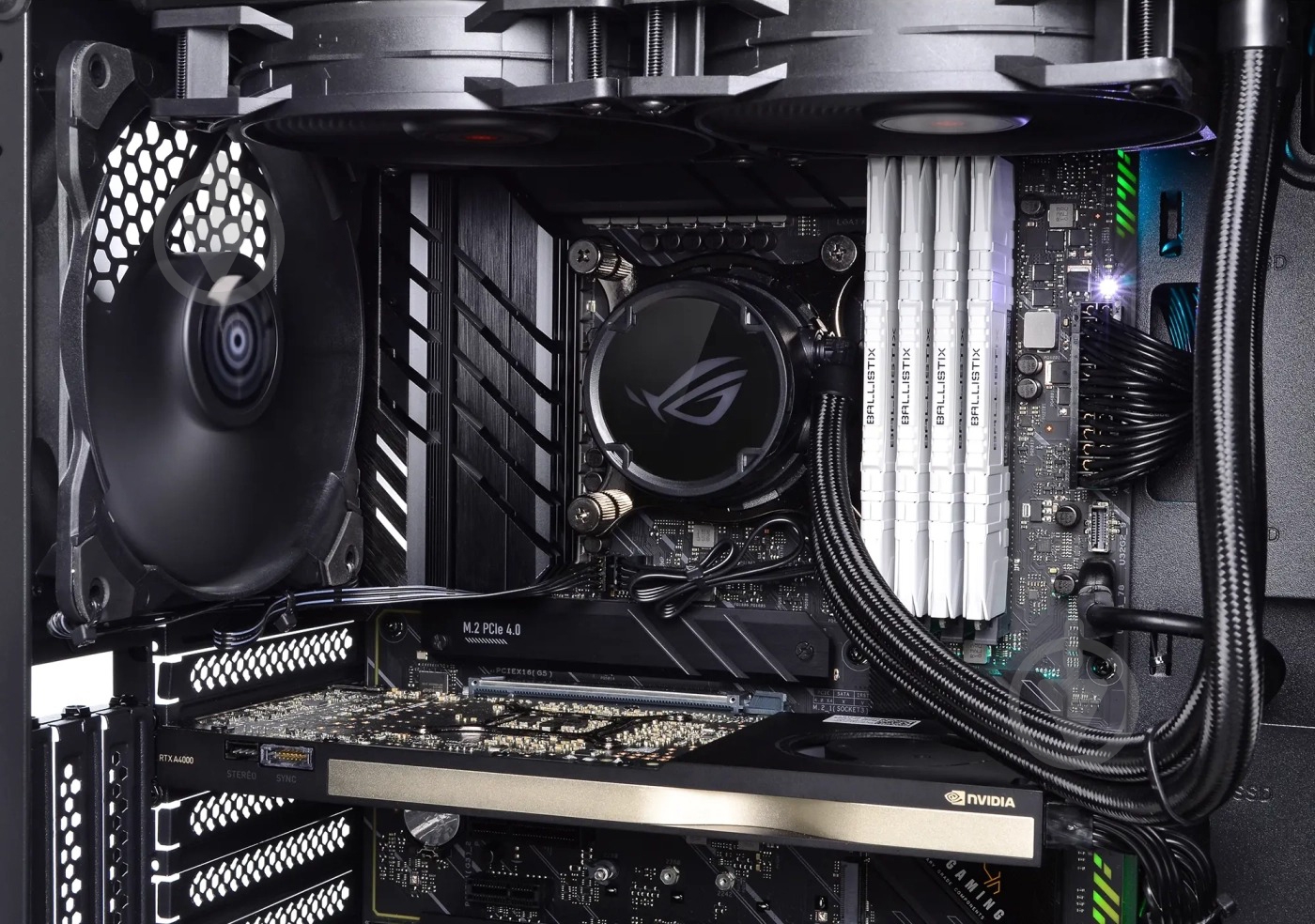 Робоча станція Artline WorkStation W79 (W79v22Win) black - фото 9 Робоча станція Artline WorkStation W79 (W79v22Win) black - фото 9