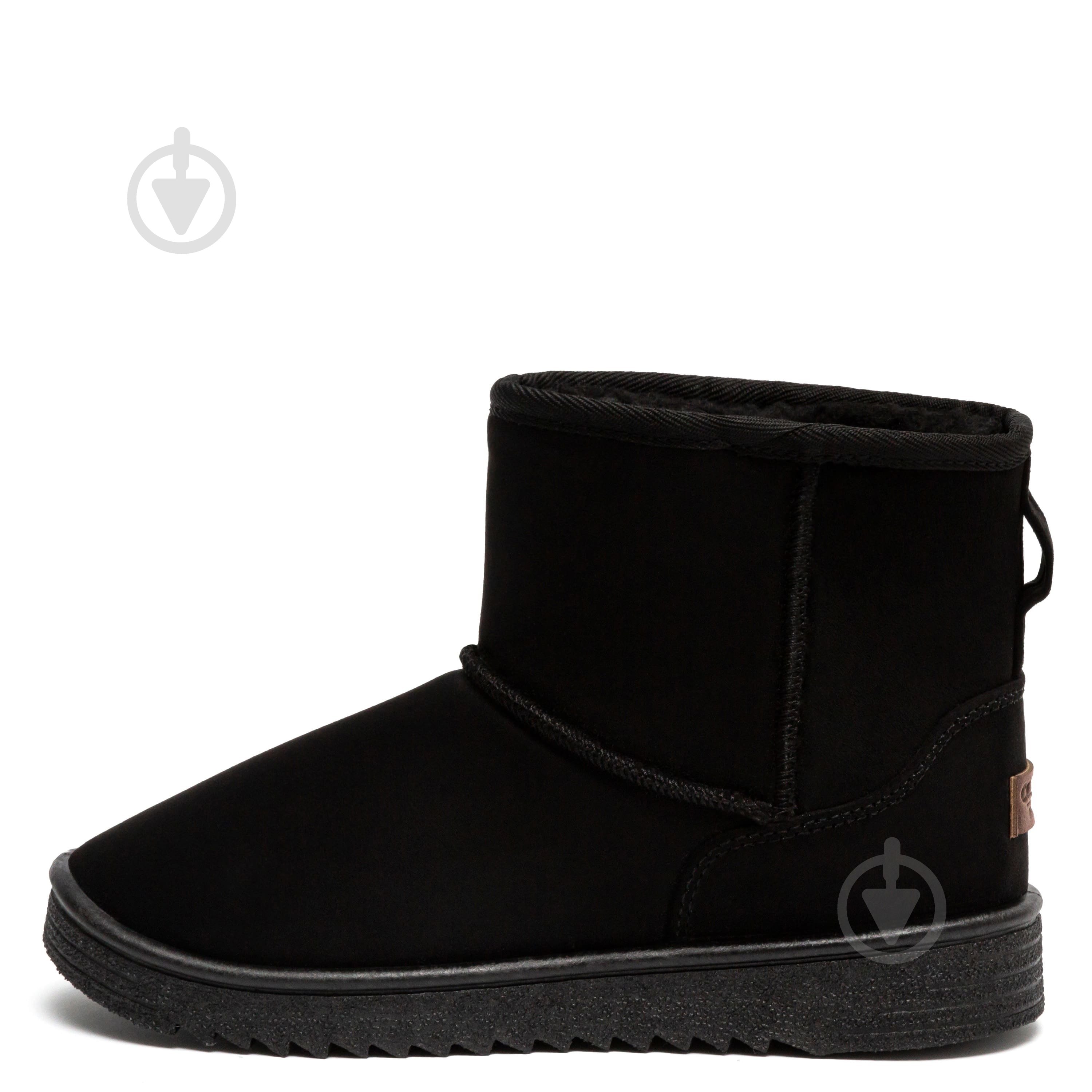 Уги для дівчаток Oldcom DAKOTA розмір 37 02 чорний - фото 3 Уги для дівчаток Oldcom DAKOTA розмір 37 02 чорний - фото 3