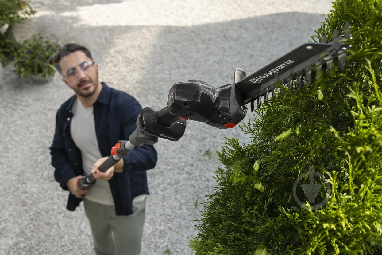 Husqvarna Aspire S20-P4A + штанга KIT - фото 10