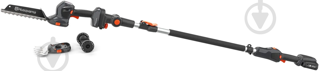 Husqvarna Aspire S20-P4A + штанга KIT - фото 1