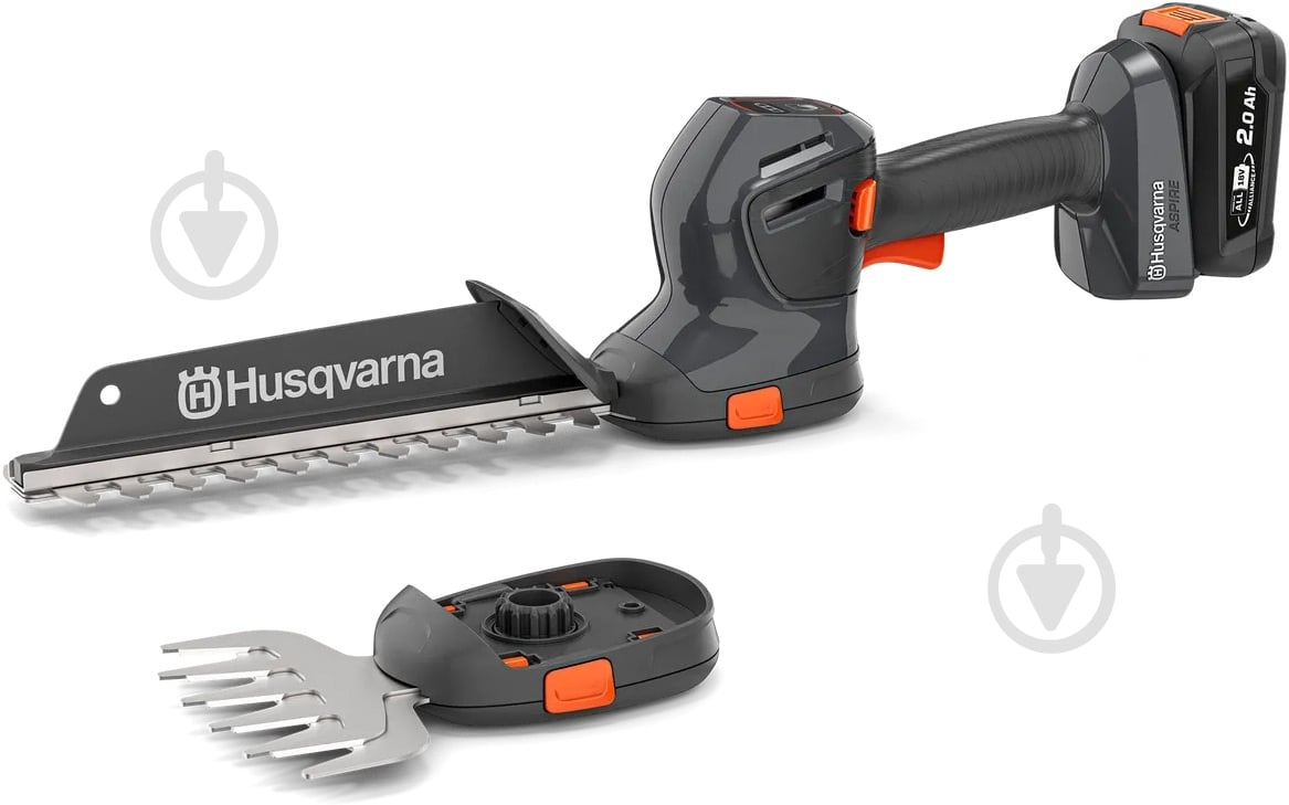 Husqvarna Aspire S20-P4A + штанга KIT - фото 5