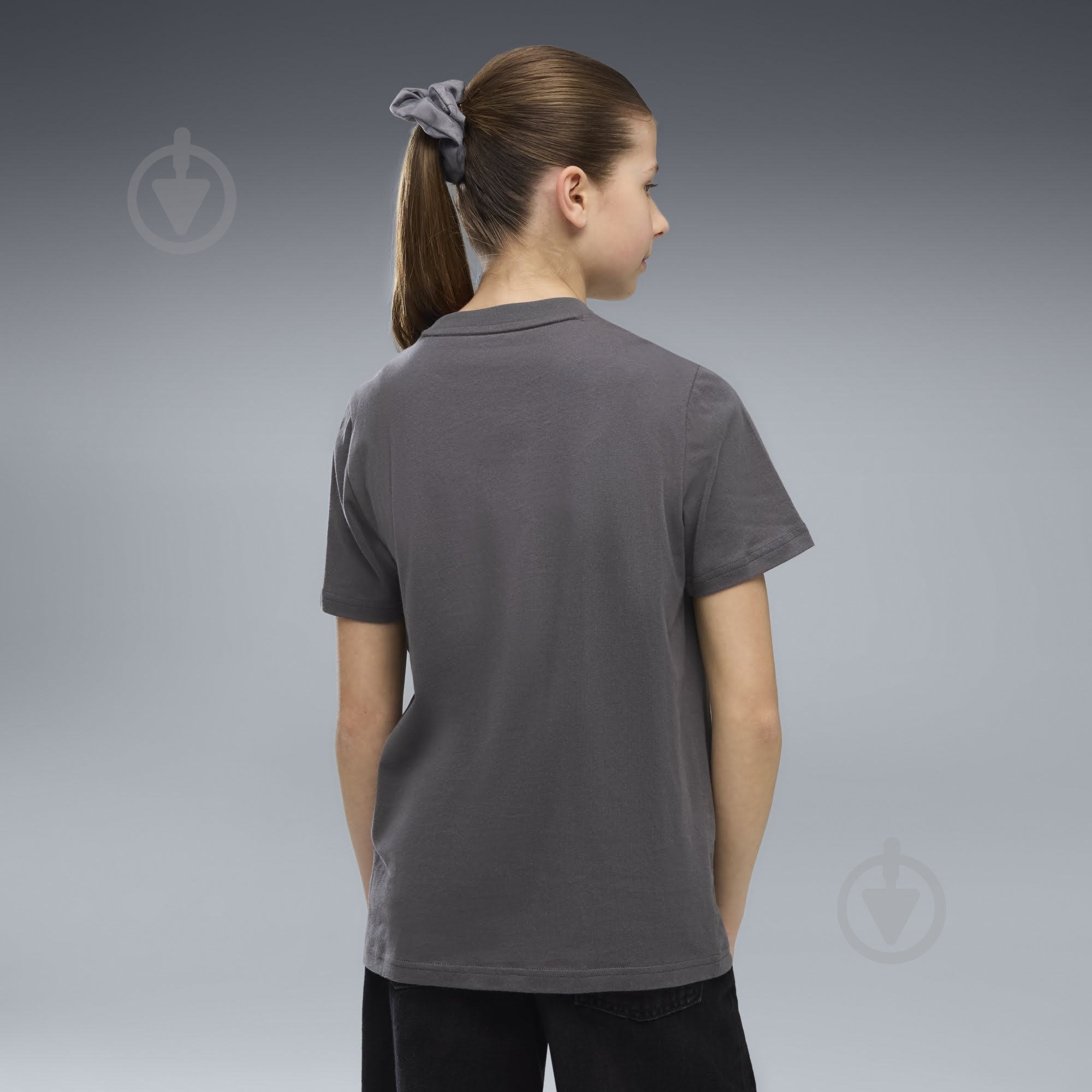Футболка Puma ESS ELEVATED TEE 69470034 р.164 серый - фото 6