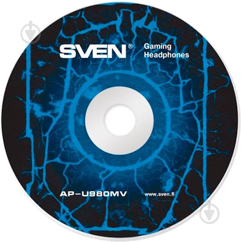 Наушники Sven AP-U980MV black - фото 6 Наушники Sven AP-U980MV black - фото 6