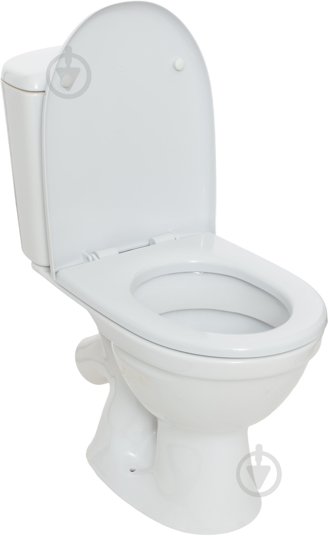 Унитаз-компакт Cersanit MITO Merida 031 3/6 с крышкой полипропилен soft-close - фото 1