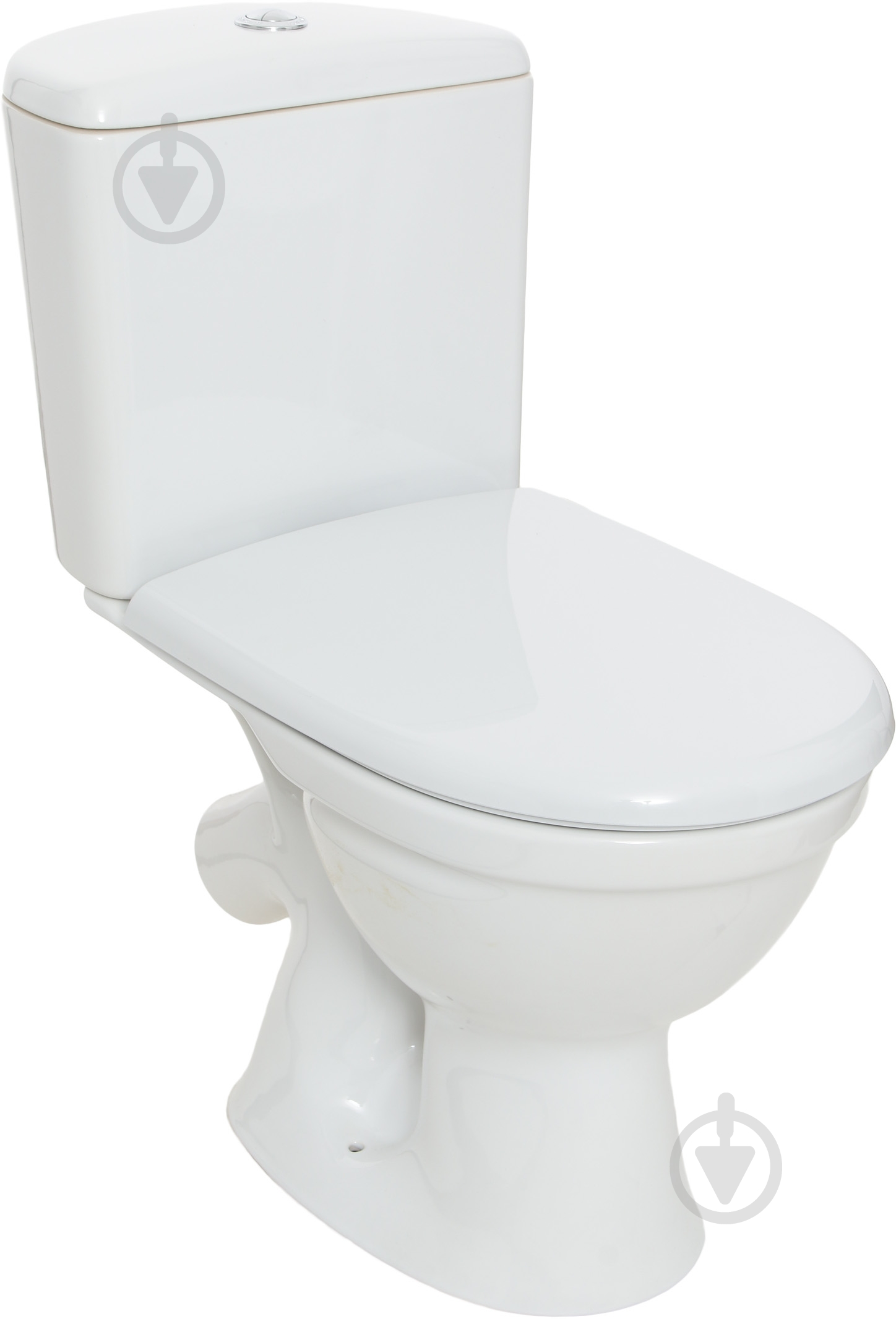 Унитаз-компакт Cersanit MITO Merida 031 3/6 с крышкой полипропилен soft-close - фото 3