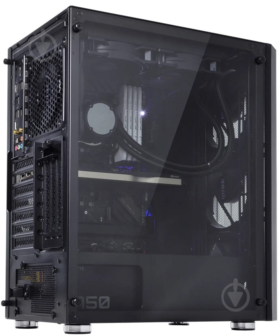 Рабочая станция Artline WorkStation W79 (W79v23Win) black - фото 3