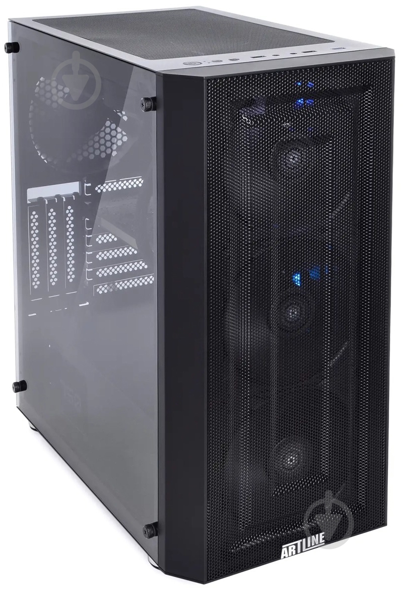 Рабочая станция Artline WorkStation W79 (W79v23Win) black - фото 5
