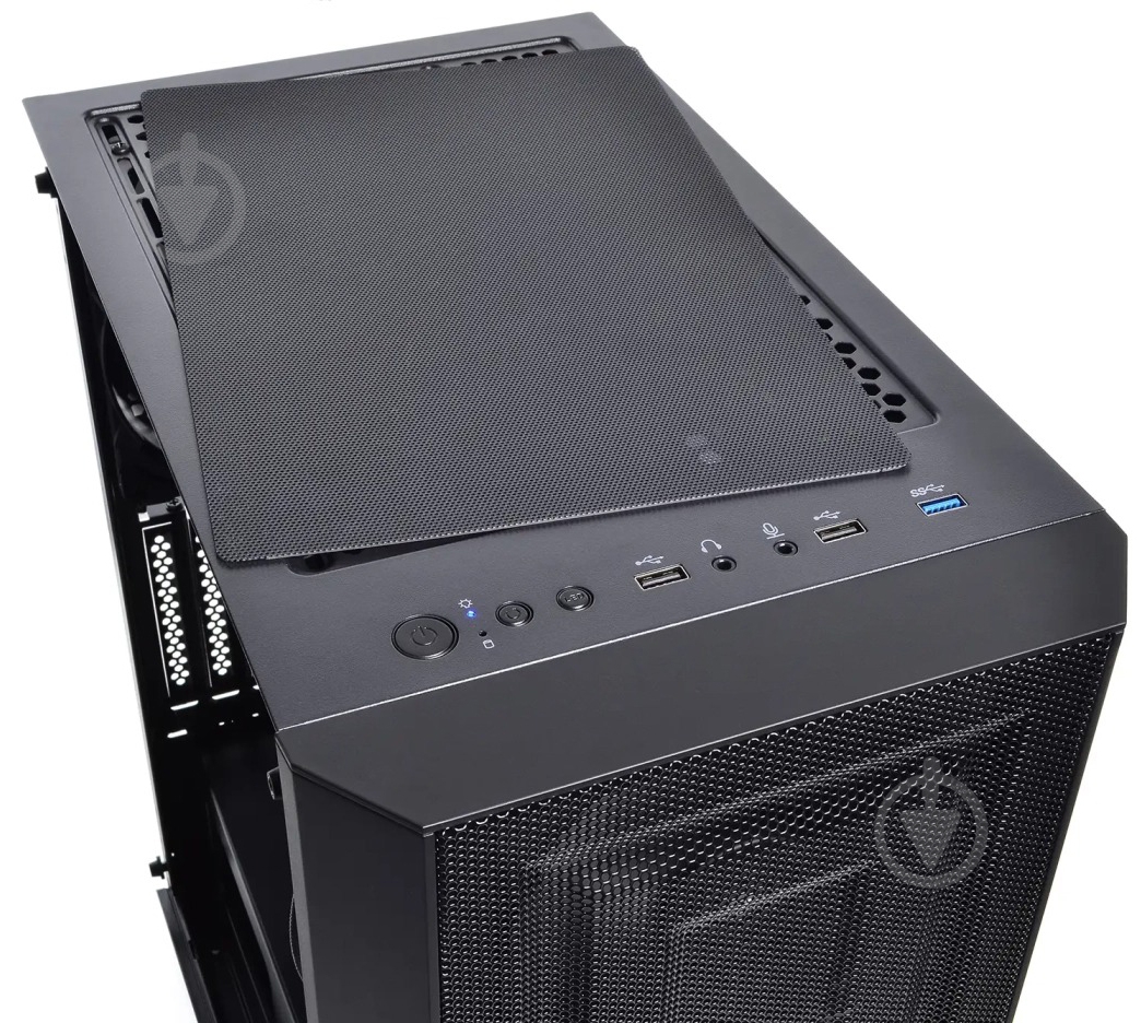 Рабочая станция Artline WorkStation W79 (W79v23Win) black - фото 8