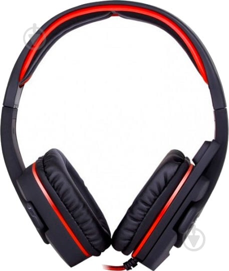 Наушники Sven AP-G855MV black/red - фото 2 Наушники Sven AP-G855MV black/red - фото 2