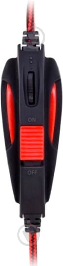 Наушники Sven AP-G855MV black/red - фото 4 Наушники Sven AP-G855MV black/red - фото 4
