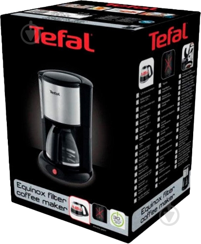 Кофеварка капельная Tefal CM360830 - фото 2