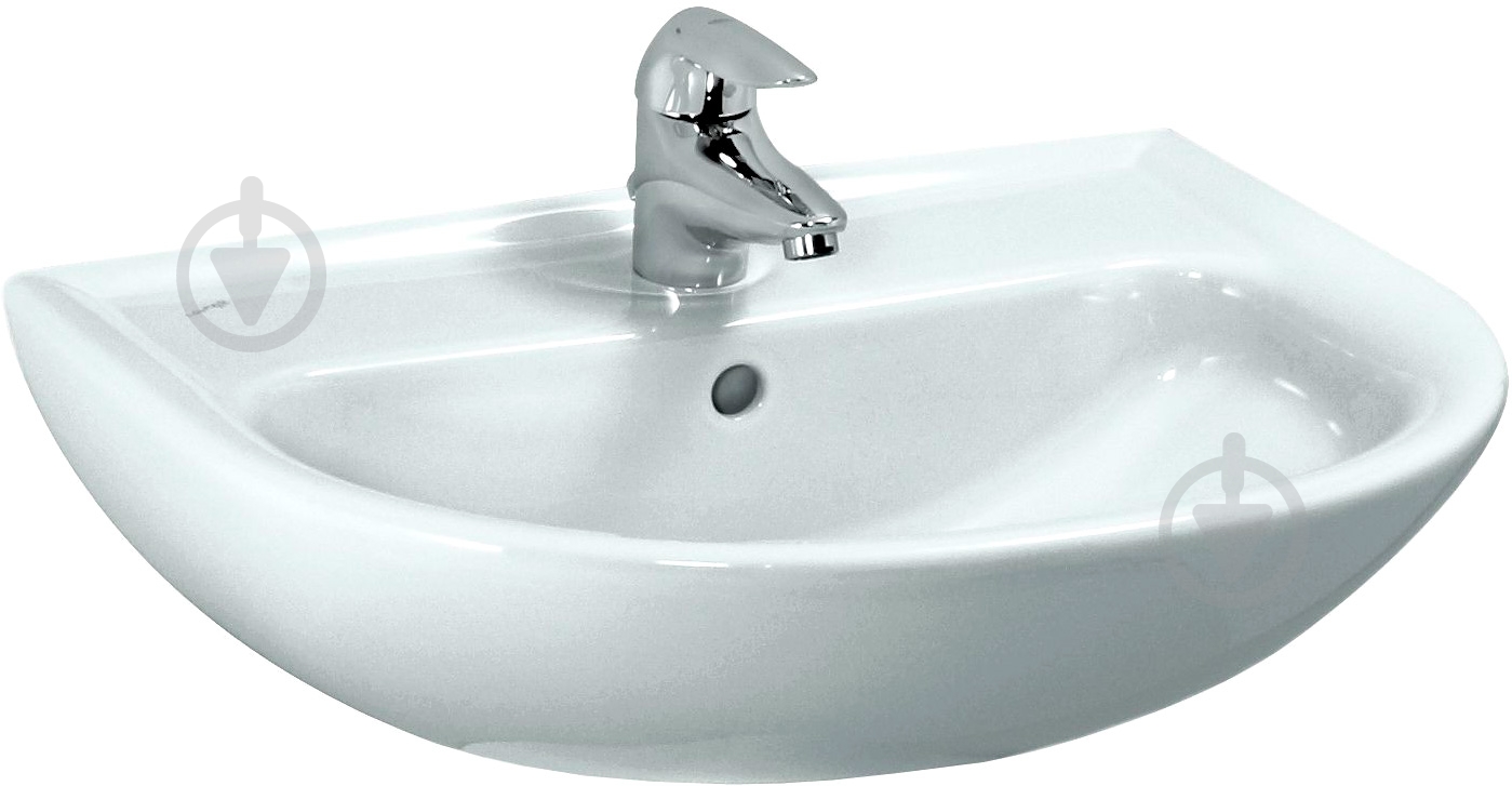 Умывальник Laufen Pro 1095.1 550х440 мм - фото 1 Умывальник Laufen Pro 1095.1 550х440 мм - фото 1