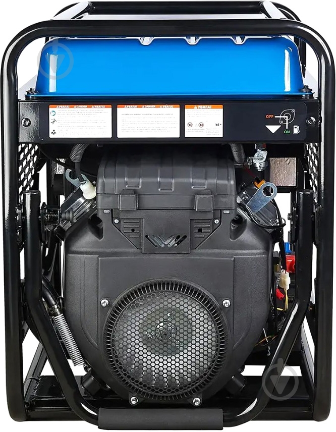 Генератор бензиновый EnerSol 10 кВт / 11 кВт 400 В EPG-11000TE - фото 3 Генератор бензиновый EnerSol 10 кВт / 11 кВт 400 В EPG-11000TE - фото 3