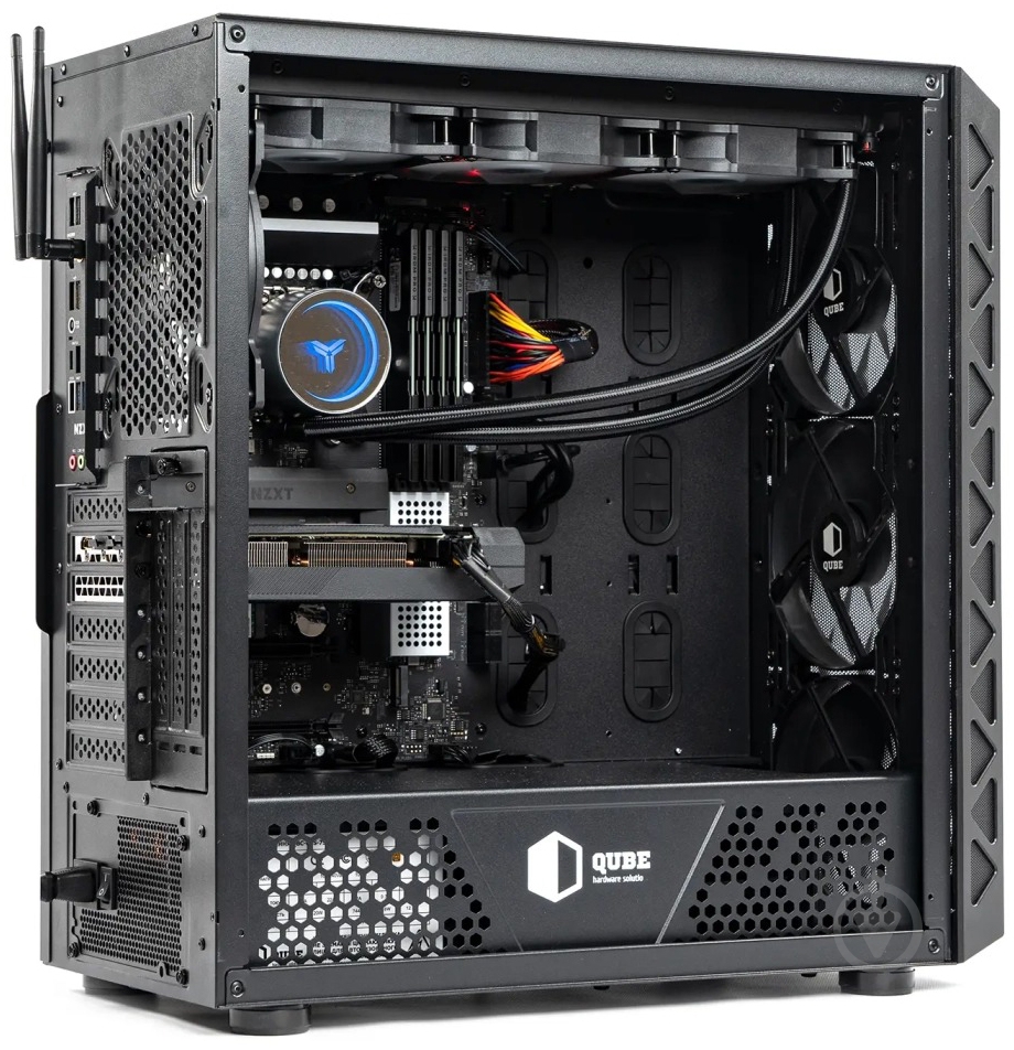 Рабочая станция Artline WorkStation W96 (W96v19) black - фото 8